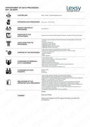 Legal Design - Lexsy.legal